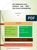 2.tehnik Pembuatan Soal Vokasi Keperawatan