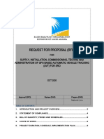 RFP AVT Line Nov 2020 Edited