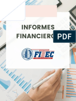 Informe Financiero