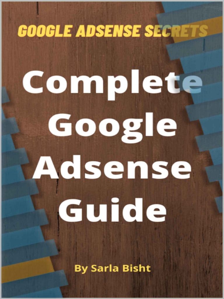 Panduan Lengkap Google AdSense: Tutorial PDF Gratis & Cara Maksimalkan Pendapatan Anda