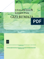 7 Gizi Remaja