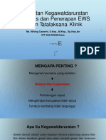 Pasien Safety Dan Dilema Etik Pada Kegawatdaruratan Neonatus