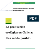Proxecto-Mercado Productos Ecologicos
