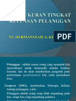 Kepuasan Pasien