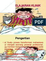 Pembelajaran Klinik