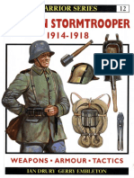 012 - German Stormtrooper 1914-1918