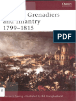 051 - Russian Grenadiers & Infantry 1799-1815