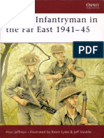 066 - British Infantryman in The Far East 1941-1945