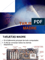 Componentes Típicos de La Placa Madre