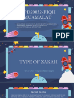 Types of Zakah