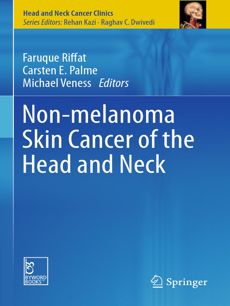Non-Melanoma Skin Cancer of The Head and Neck 2015 | PDF | Skin Cancer ...