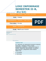 Teknologi Informasi