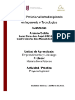 Proyecto Ingenieril