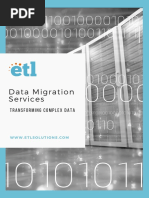 Data Migration Brochure