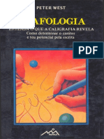 Grafologia - Grafologia - Peter West