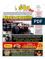 Diario Del Sol Del Cusco