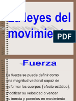 Leyesmovimiento