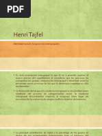 Henri Tajfel