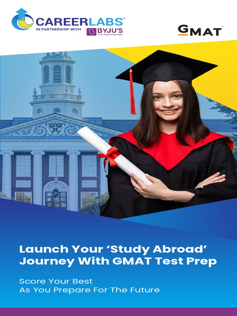 MBA Prep Guide for GMAT Success | PDF | Graduate Management Admission ...