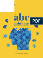IV - UC - LI - El Abc Del Alzhéimer Desarrollado en 101 Preguntas - 2019