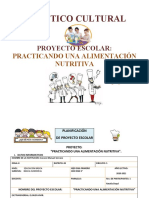 Proyecto - Gastronomia y Nutricion