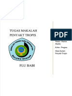 PDF Makalah Flu Babi Nazwa - Compress