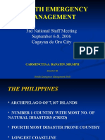 Philippines Health Emergency Management Conference
