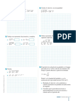 Exponentes Racionales