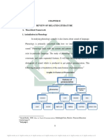 Review of Related Literature A. Theoritical Framework 1. Assimilation in Phonology