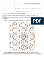 Trabajo N°9 Matemática 5to