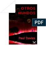 Otros Mundos Paul Davies