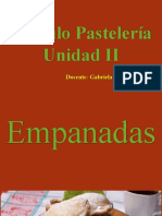 EMPANADAS