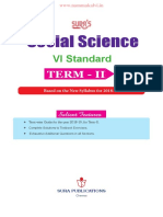 Social Science: VI Standard