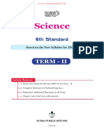 Namma Kalvi 6th Science Sura Sample Guide em Term 2 218564