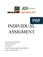 Individual Assigment