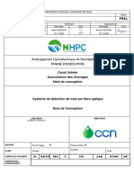 Note Conception Thermometrie Par Fibre Optique