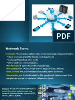 Network Terms