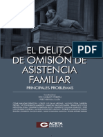 2019 DELITO DE OMISIÓN DE ASISTENCIA FAMILIAR - Principales Problemato Vilchez Limay - Jaime Coaguila Valdivia - Ángel Gómez Vargas