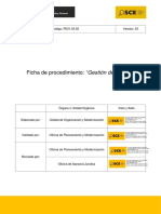 Anexo - PE01.03.02 Procedimiento Gestión de Riesgos