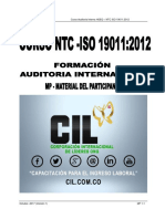 MP Modulo 2 Auditoria Interna para La Norma ISO 9001 - 2015