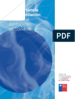 La Importancia de La Ventilacion para Evitar Contagios de Covid 19