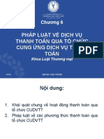LUAT NGAN HÀNG-Slide Chuong 6