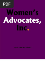 Download WA Annual Report 2010 by Kate Suchomel SN57944548 doc pdf