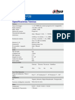 HDBW4231F28 Ficha Tecnica 19092017