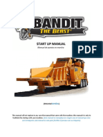The Beast Start Up Manual