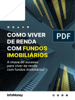 Ebook Viver de Renda Com Fundos Imobiliarios FIIs