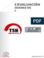 1.-Guía de Estándares de Servicio TSM-FIR