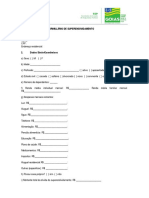 Formulario Superendividamento