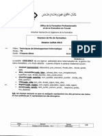 Cfmoti - Ista Ntic - Net - TDI 2015 Fin Formation V1.1