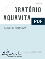 Manual de Integração